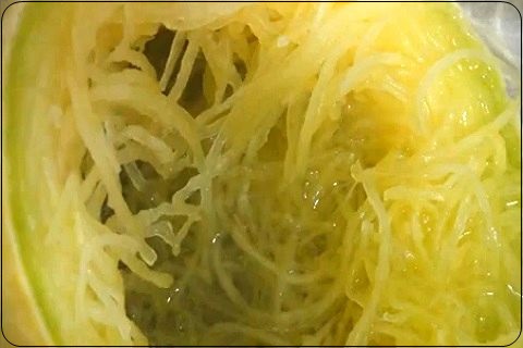 そうめんかぼちゃ、収穫時期、いつごろ、食べ方、栄養価、カロリー