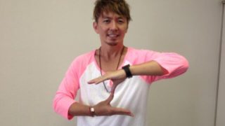 ショックアイ待ち受け