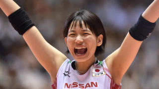 古賀紗理那・リオ落選・復活劇