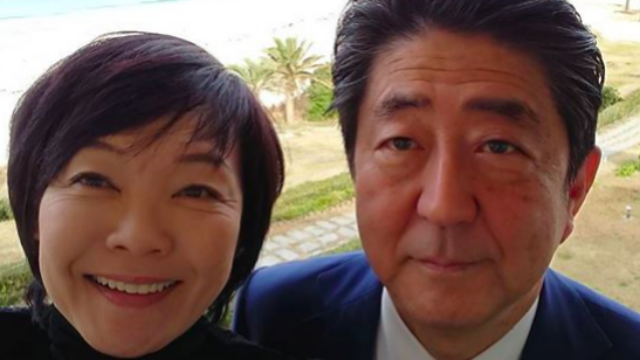 安倍晋三総理 ホステスとの子供がいる噂の真相 昭恵夫人との間にいない理由 ソロモンnews