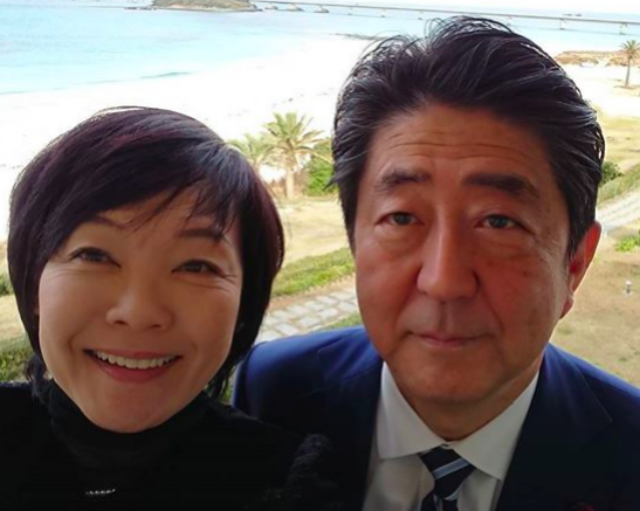 安倍晋三総理 ホステスとの子供がいる噂の真相 昭恵夫人との間にいない理由 ソロモンnews