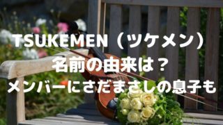 ツケメン