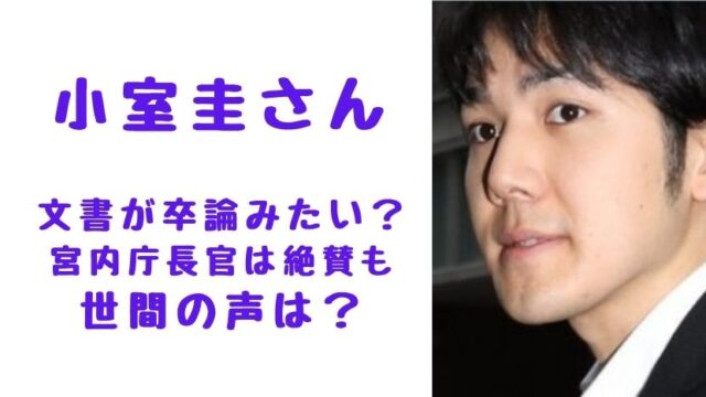 小室圭の元カノ 飲食店社長令嬢 とはクレジットカードが原因で破局 真相についても ソロモンnews