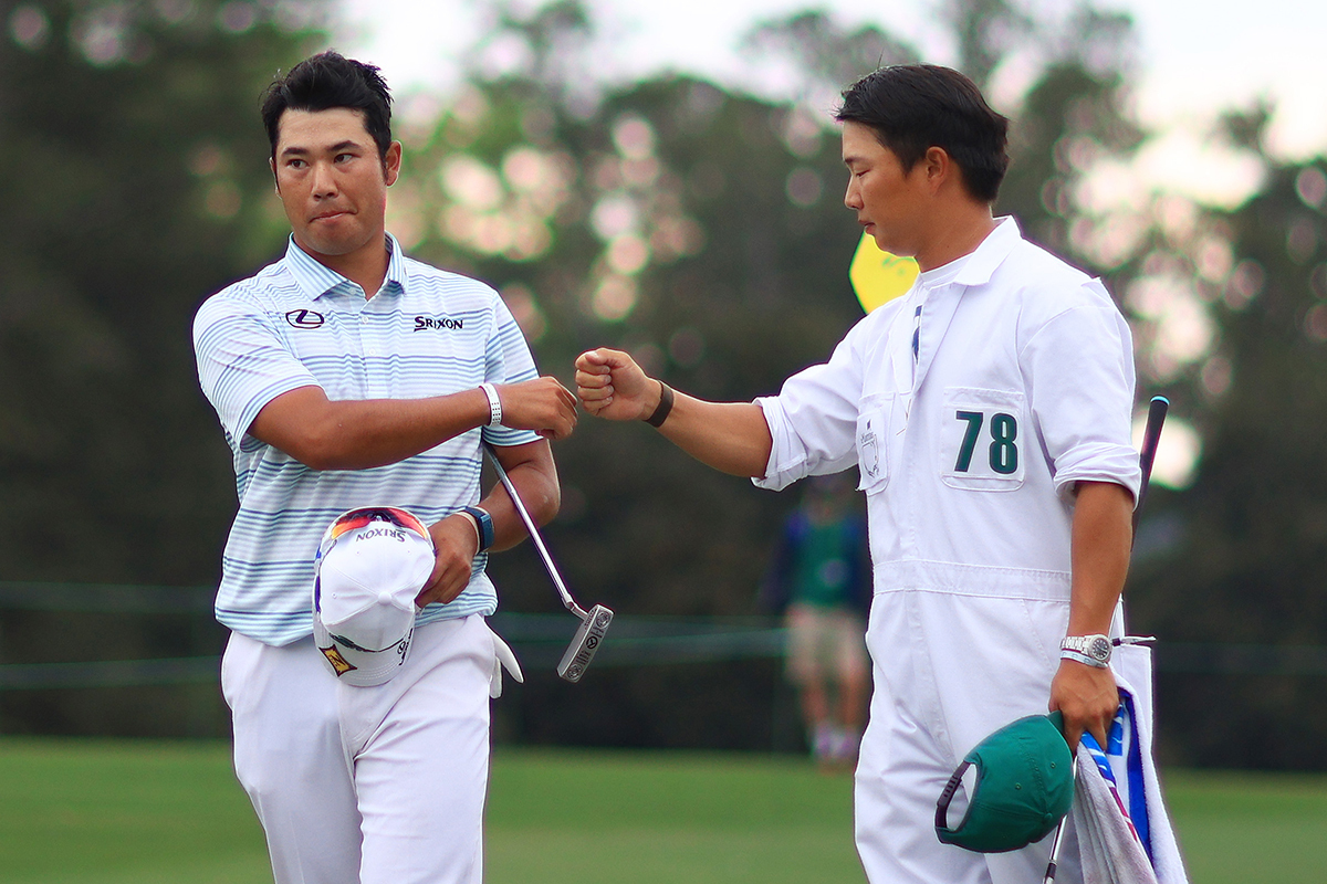 松山英樹の21年現在のキャディは早藤将太 年収や経歴 エピソードも ソロモンnews