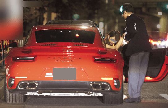 画像 田原俊彦の嫁 向井田彩子の現在は 別居後はバーのバイトにも ソロモンnews