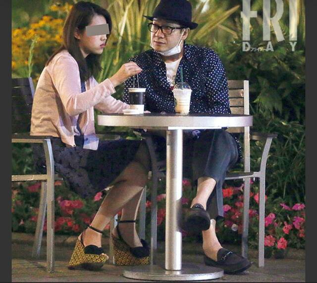 画像 田原俊彦の嫁 向井田彩子の現在は 別居後はバーのバイトにも ソロモンnews