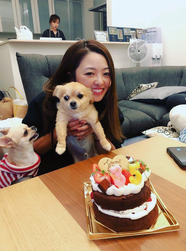 画像 菊地絵理香の姉 明砂美もゴルファーで結婚は 姉妹は似てる ソロモンnews