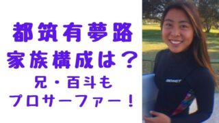 都筑有夢路