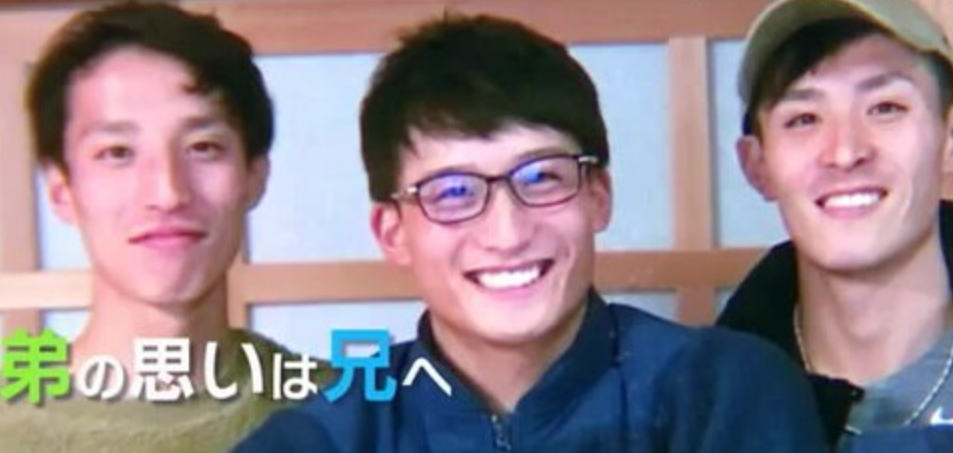 画像 服部勇馬はイケメン３兄弟で妹もかわいい エピソードについても ソロモンnews
